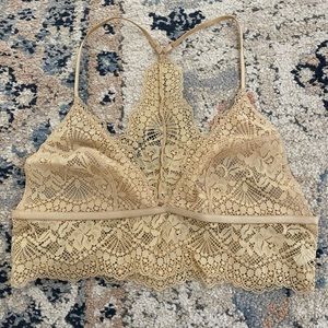 Free people bralette